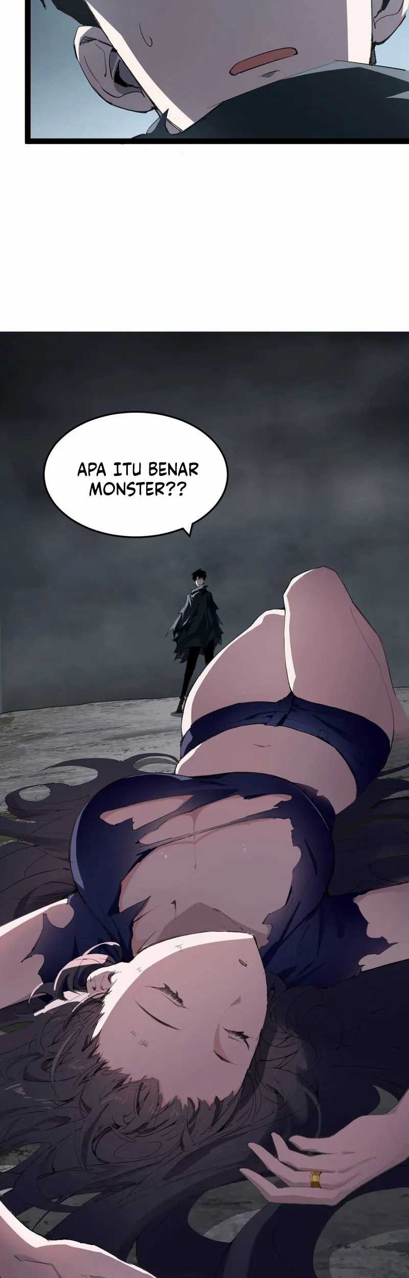 Overlord of Insects Chapter 05 Gambar 58