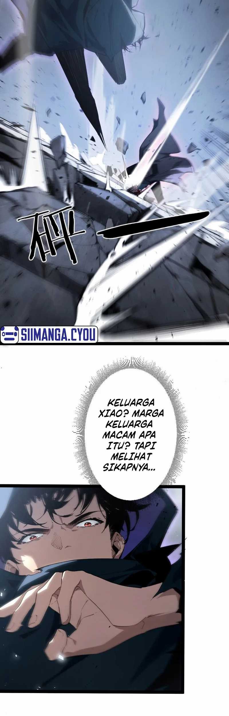 Overlord of Insects Chapter 05 Gambar 4