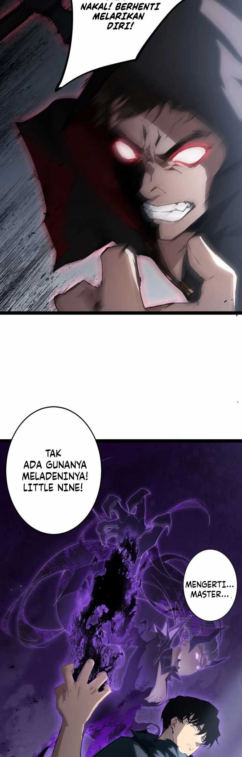 Overlord of Insects Chapter 05 Gambar 6