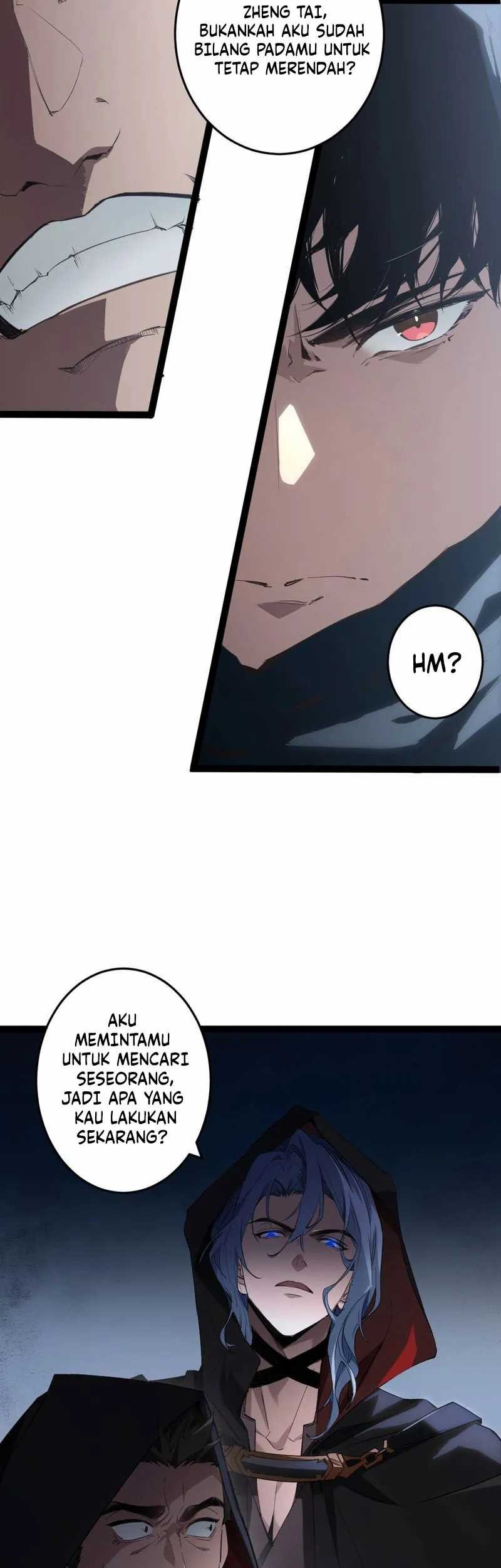 Overlord of Insects Chapter 05 Gambar 10