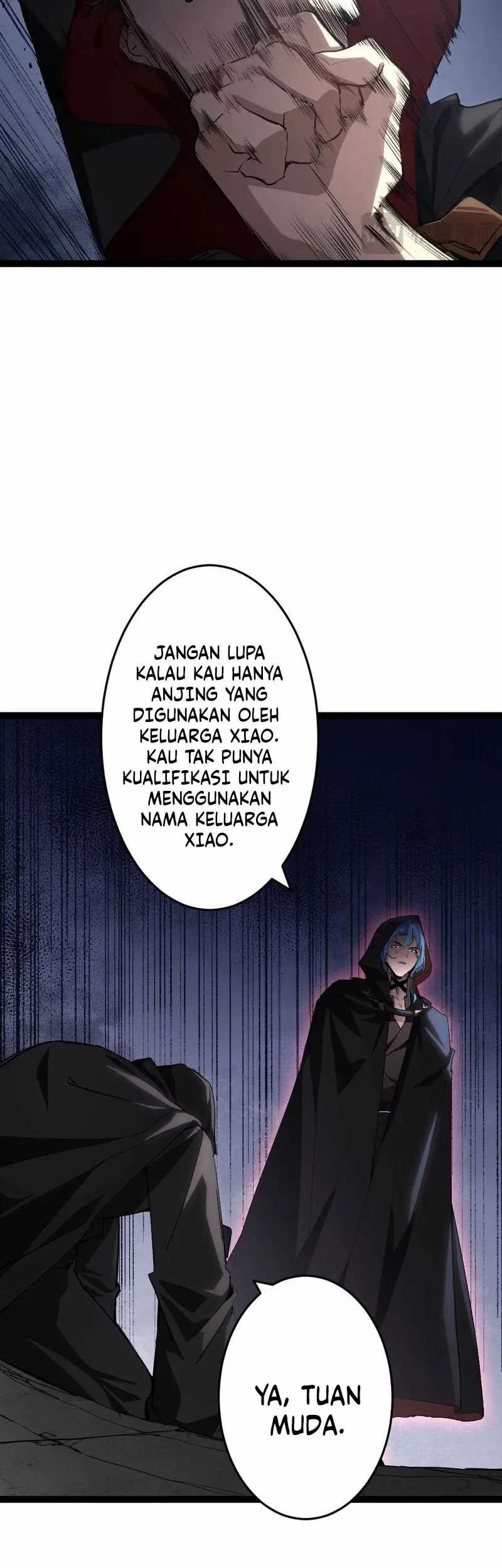Overlord of Insects Chapter 05 Gambar 14
