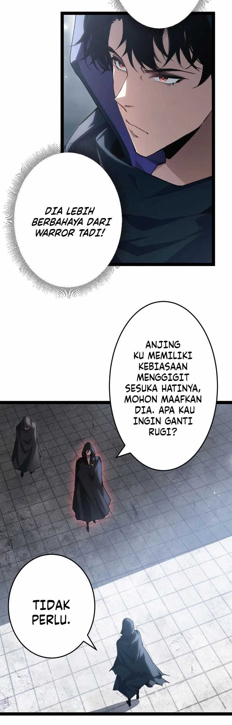 Overlord of Insects Chapter 05 Gambar 16