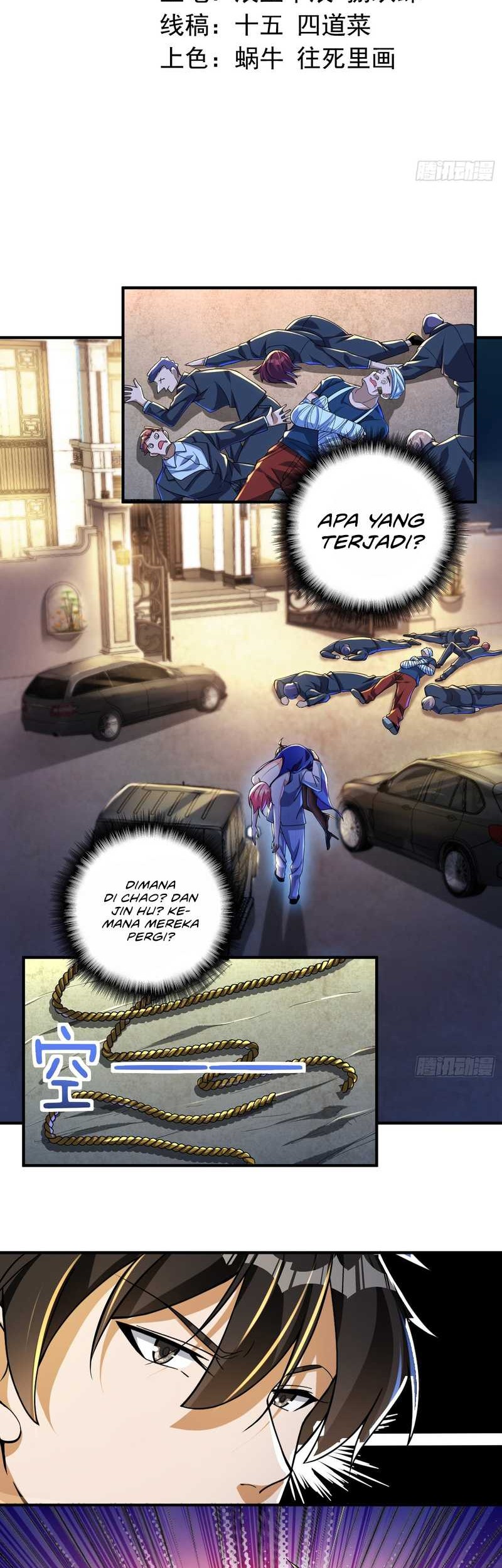 The Second Life After Awakening Chapter 22 Gambar 4