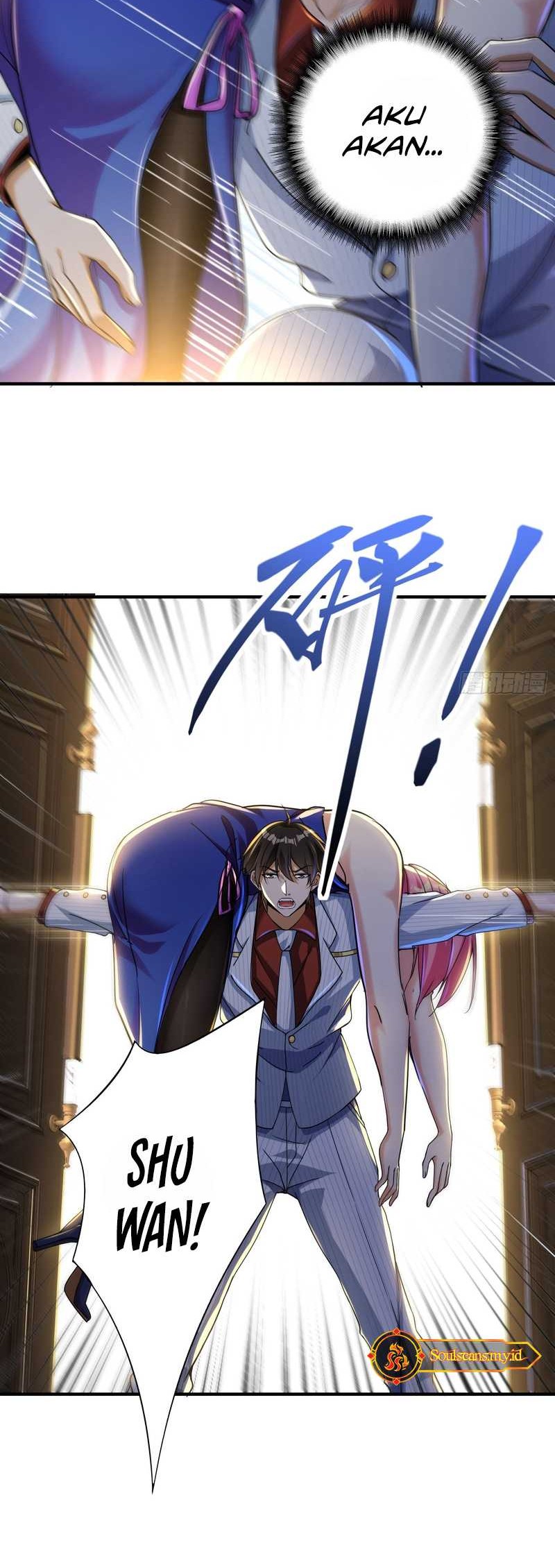 The Second Life After Awakening Chapter 22 Gambar 6