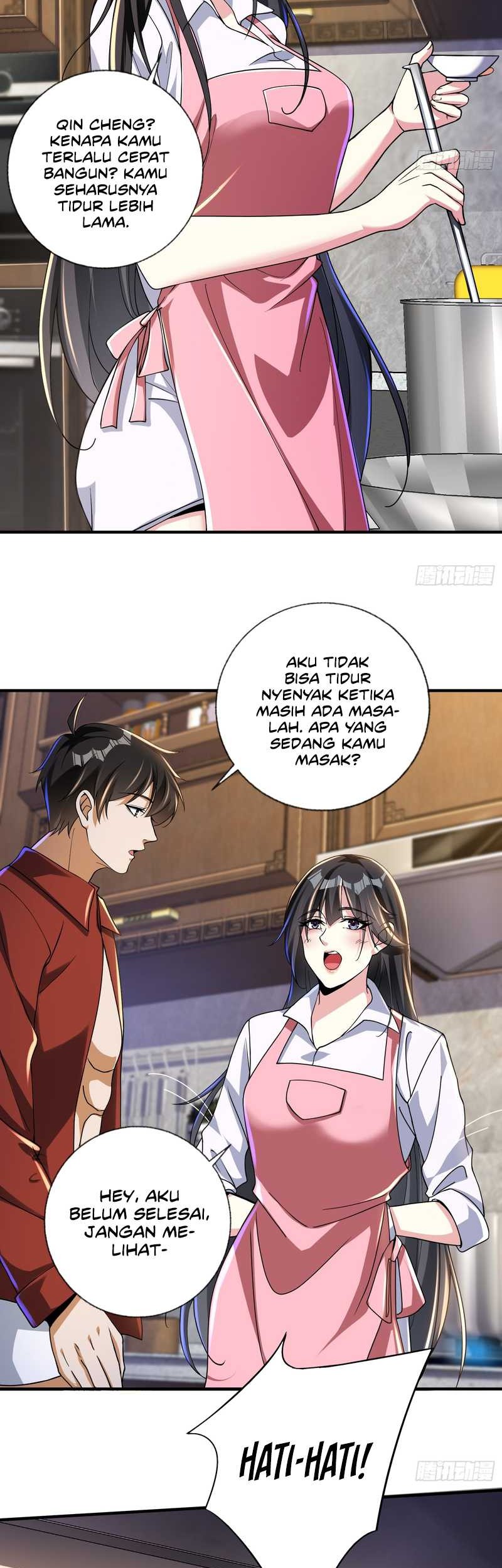 The Second Life After Awakening Chapter 22 Gambar 13