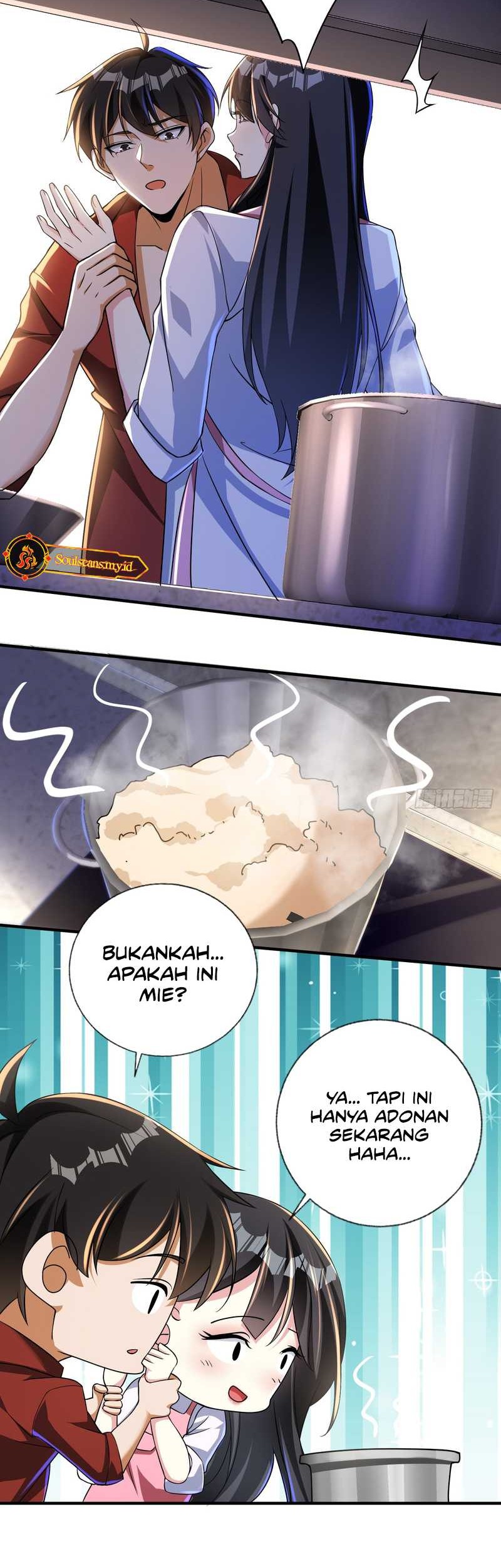 The Second Life After Awakening Chapter 22 Gambar 14