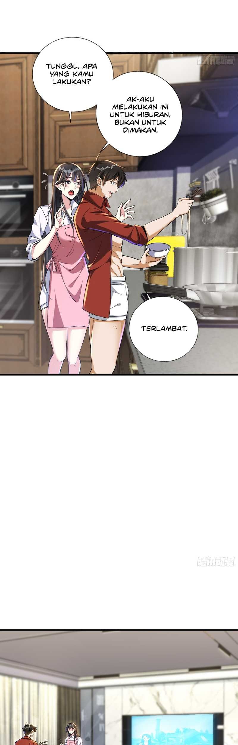 The Second Life After Awakening Chapter 22 Gambar 15