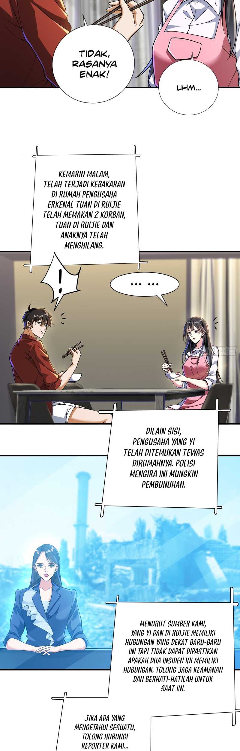 The Second Life After Awakening Chapter 22 Gambar 17