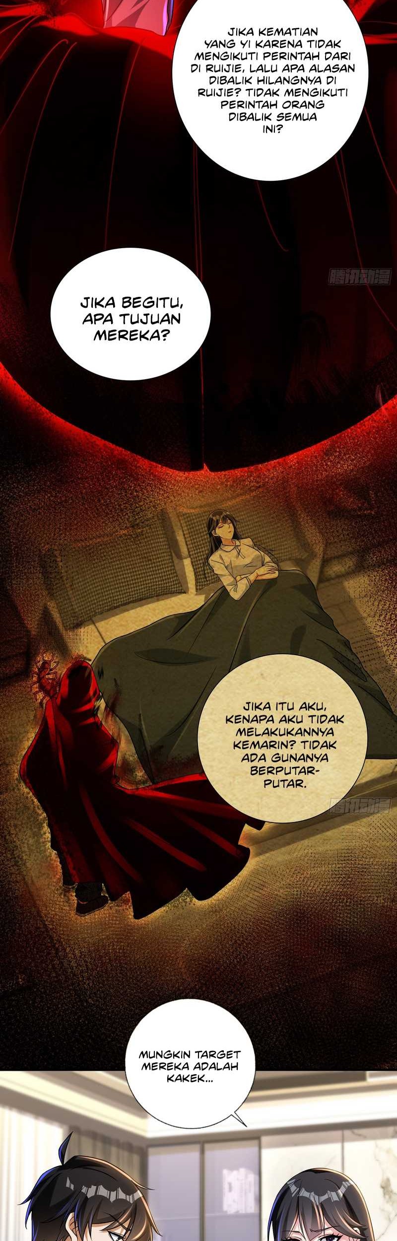 The Second Life After Awakening Chapter 22 Gambar 20