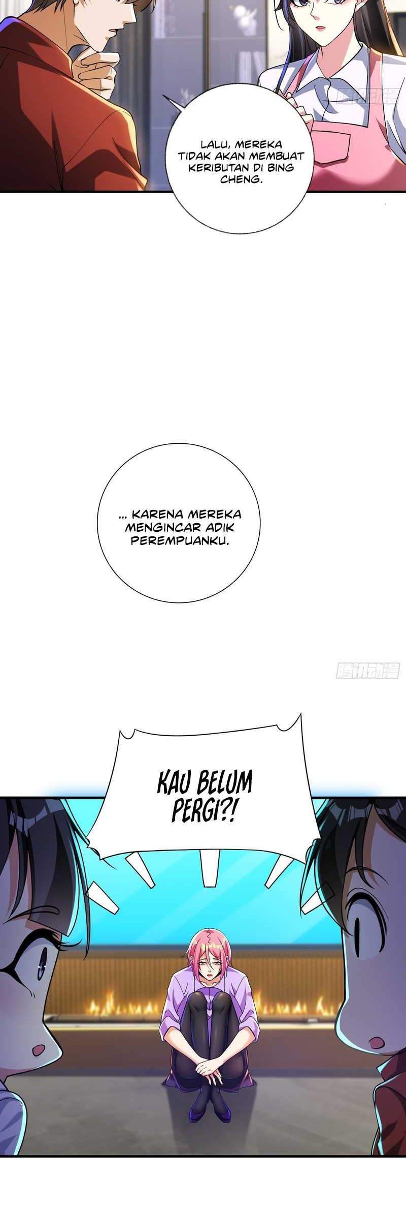 The Second Life After Awakening Chapter 22 Gambar 21