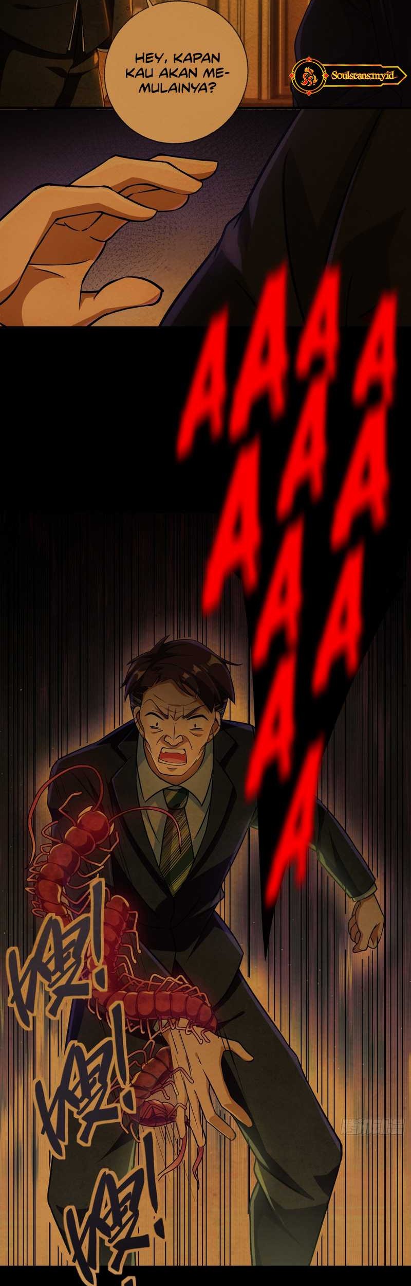 The Second Life After Awakening Chapter 22 Gambar 24