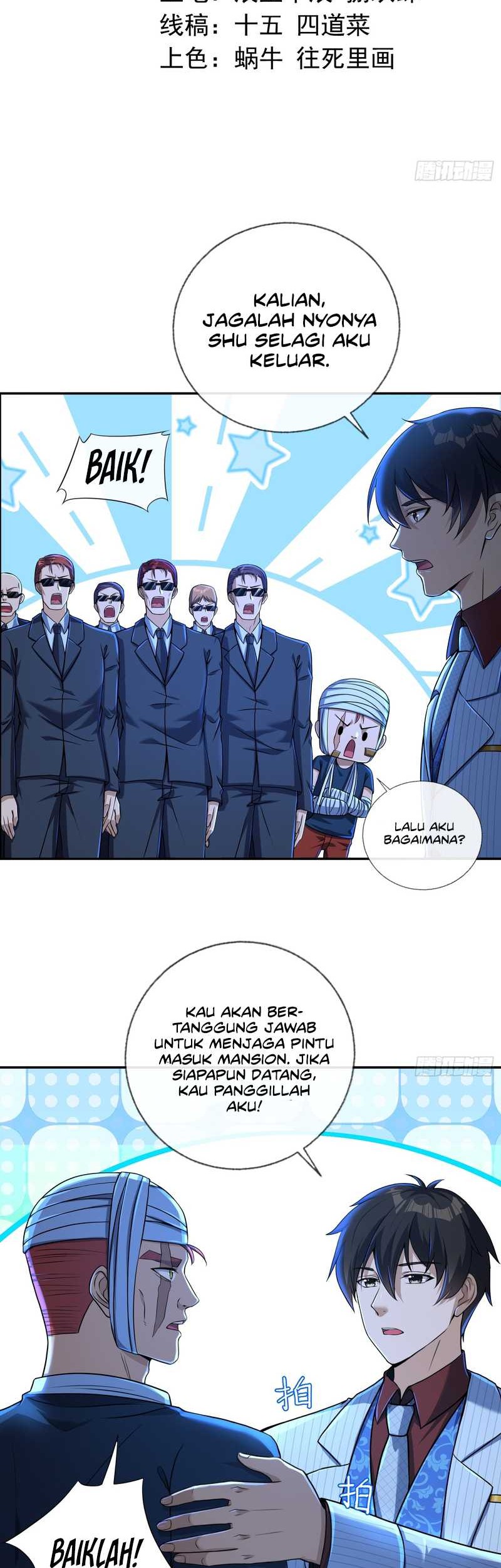 The Second Life After Awakening Chapter 21 Gambar 4