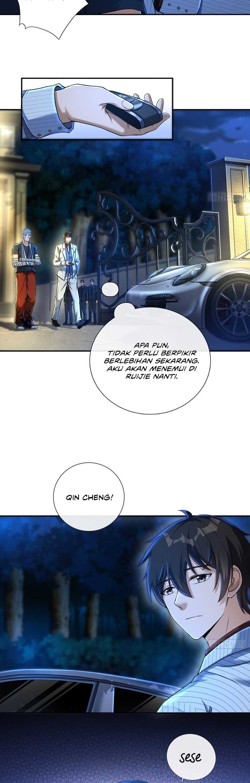 The Second Life After Awakening Chapter 21 Gambar 5