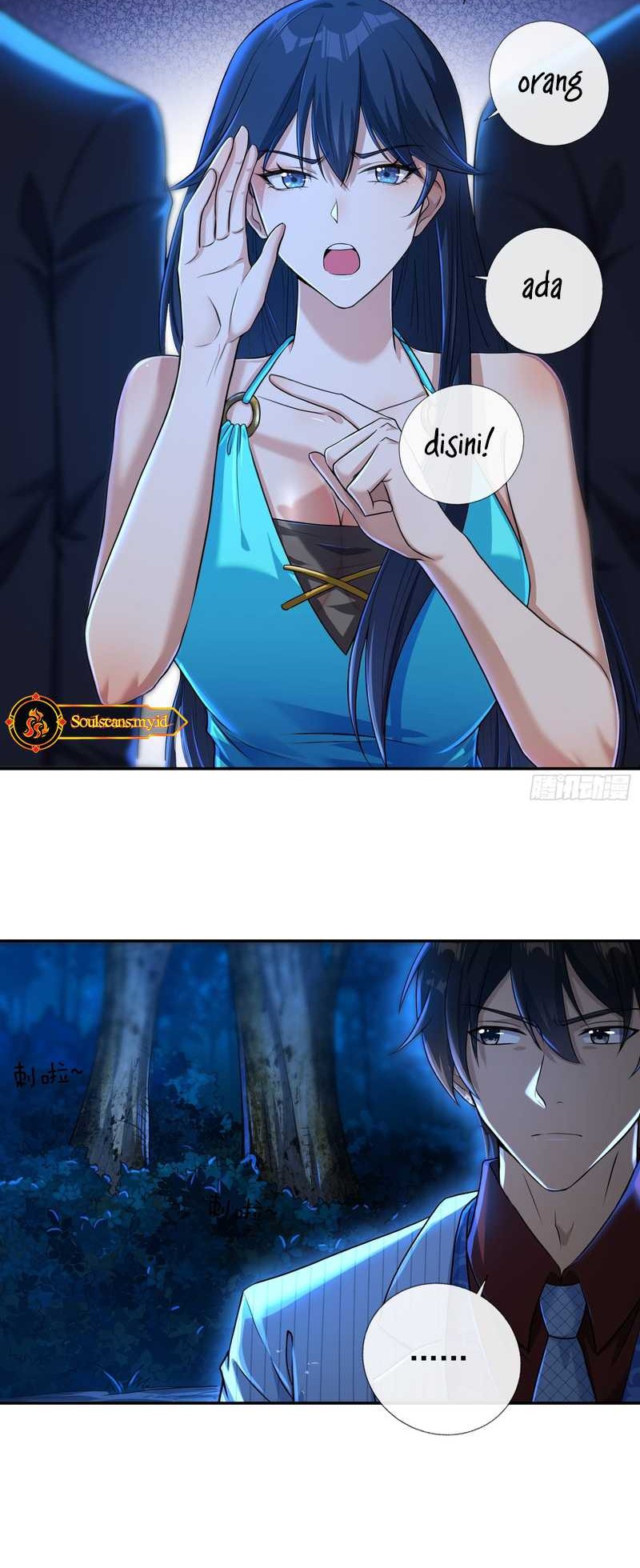 The Second Life After Awakening Chapter 21 Gambar 6