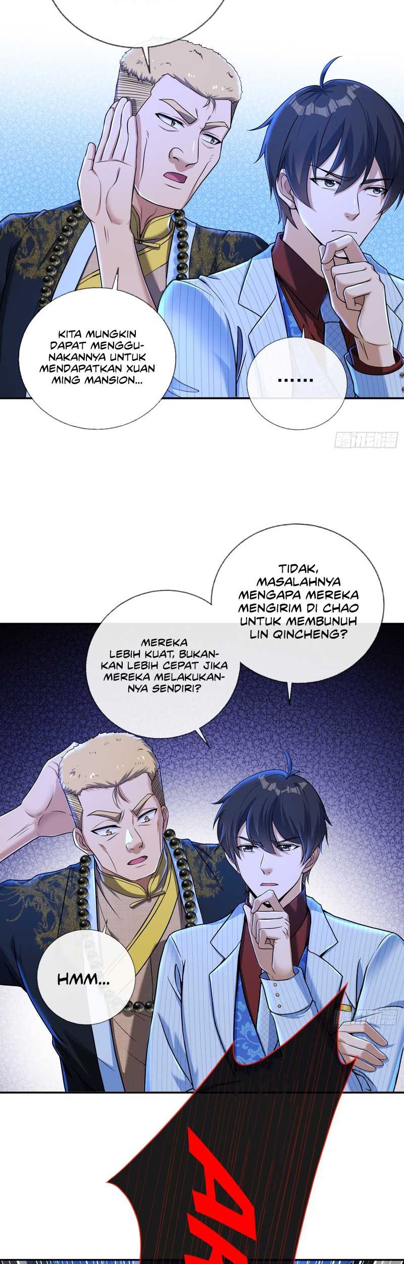 The Second Life After Awakening Chapter 21 Gambar 12