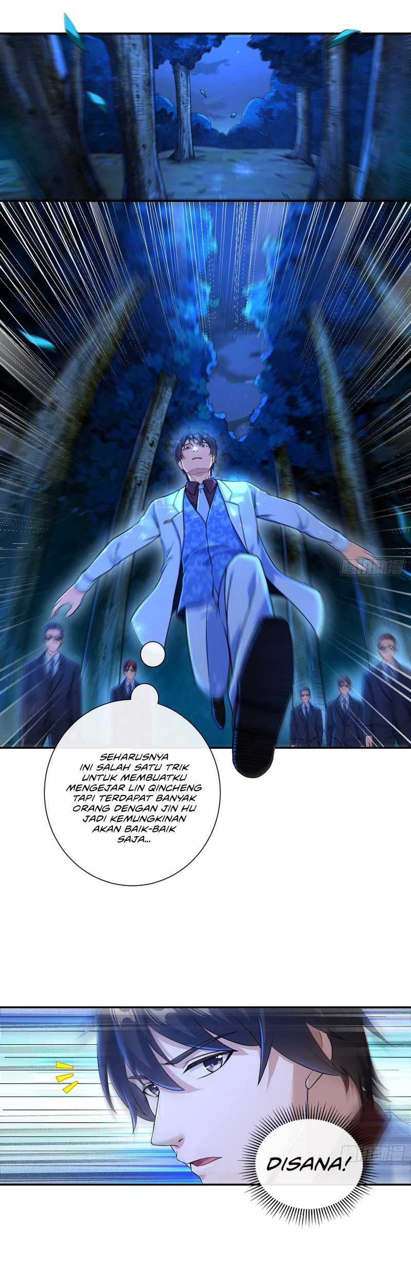 The Second Life After Awakening Chapter 21 Gambar 15