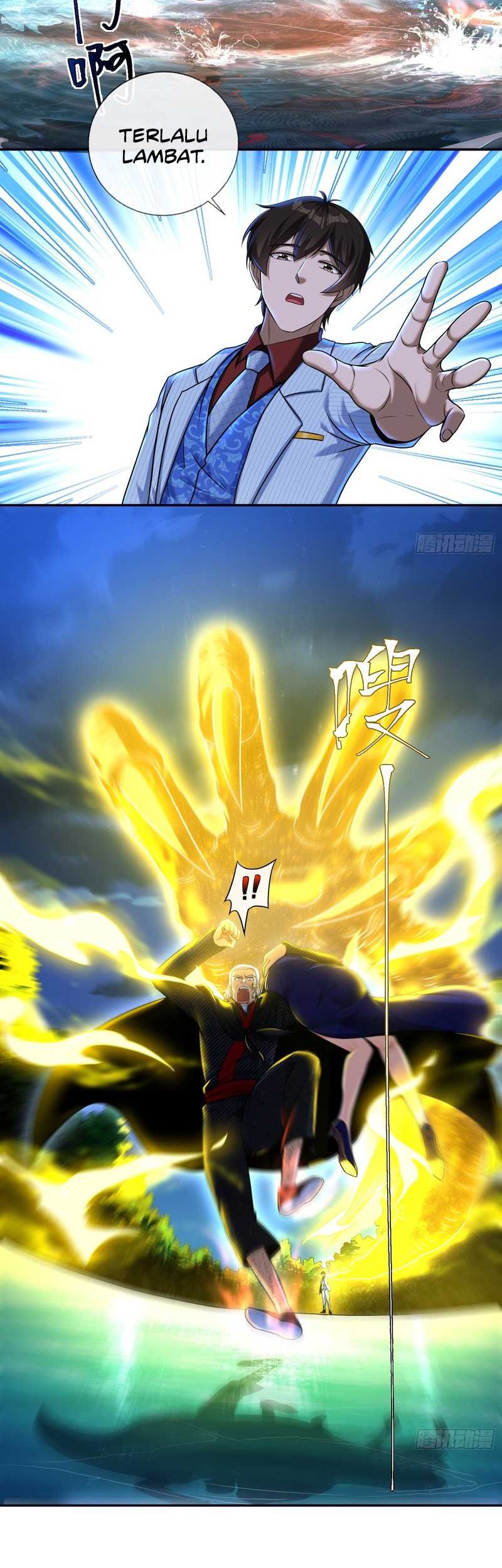 The Second Life After Awakening Chapter 21 Gambar 20