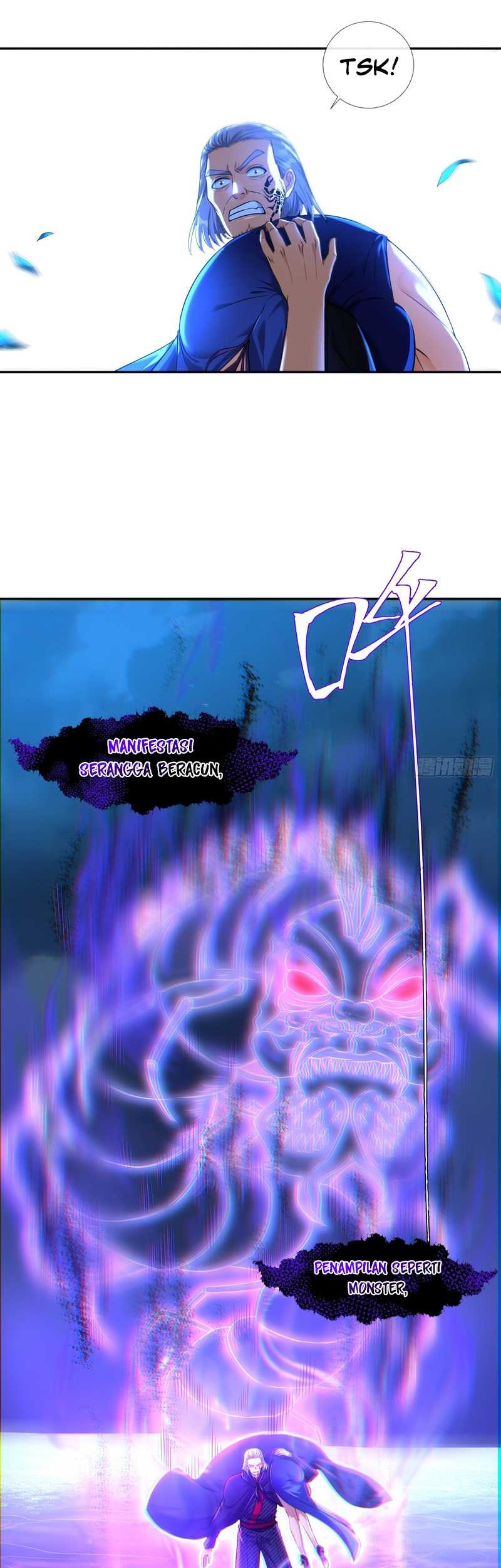 The Second Life After Awakening Chapter 21 Gambar 21