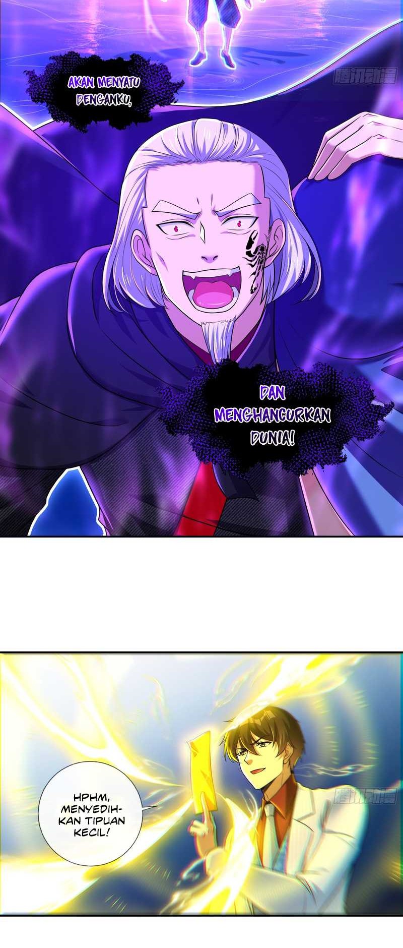 The Second Life After Awakening Chapter 21 Gambar 22