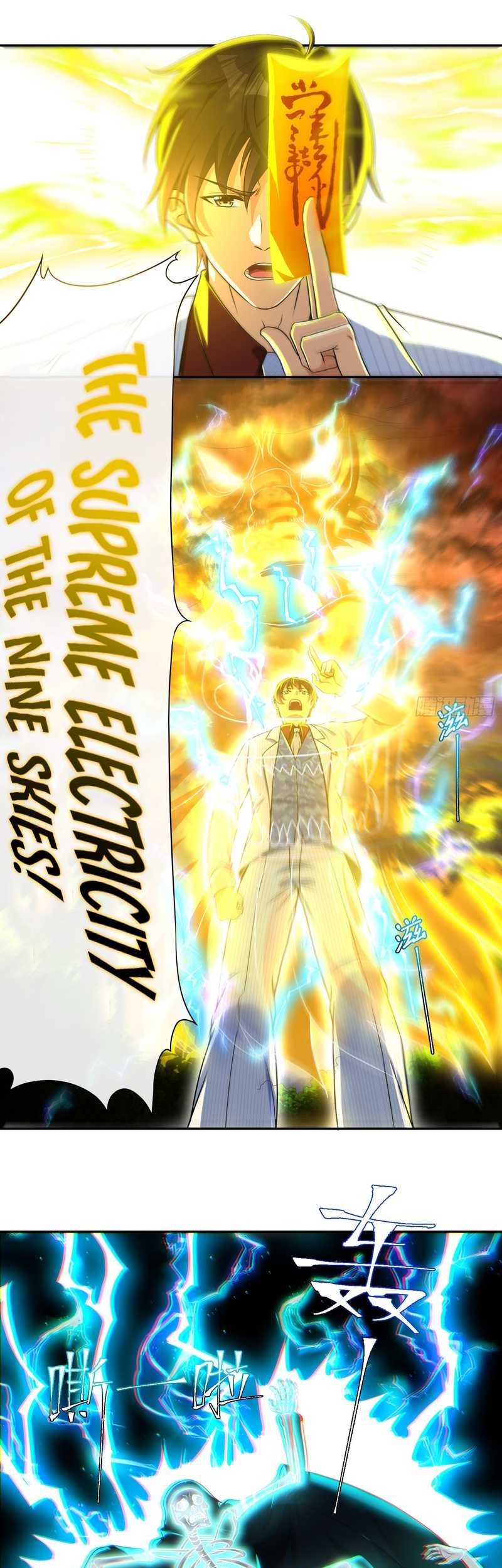 The Second Life After Awakening Chapter 21 Gambar 23