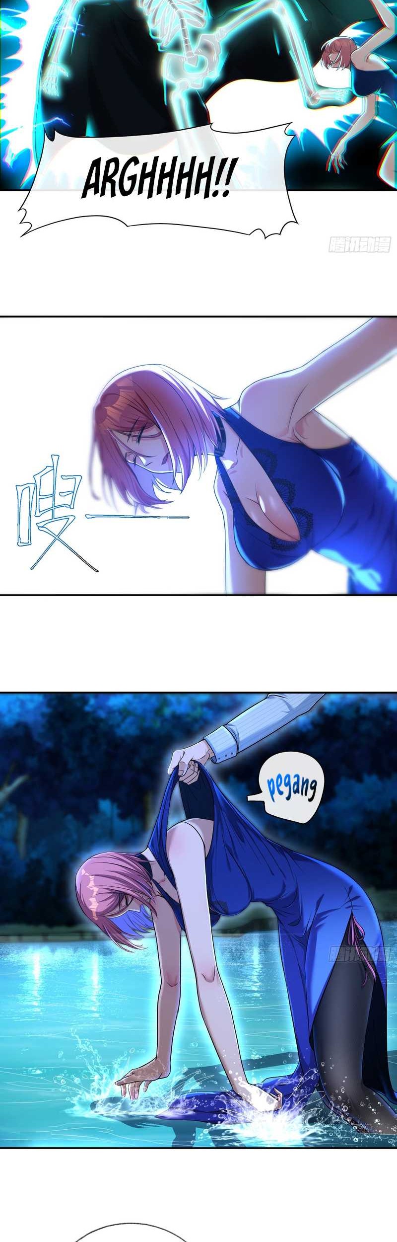 The Second Life After Awakening Chapter 21 Gambar 24