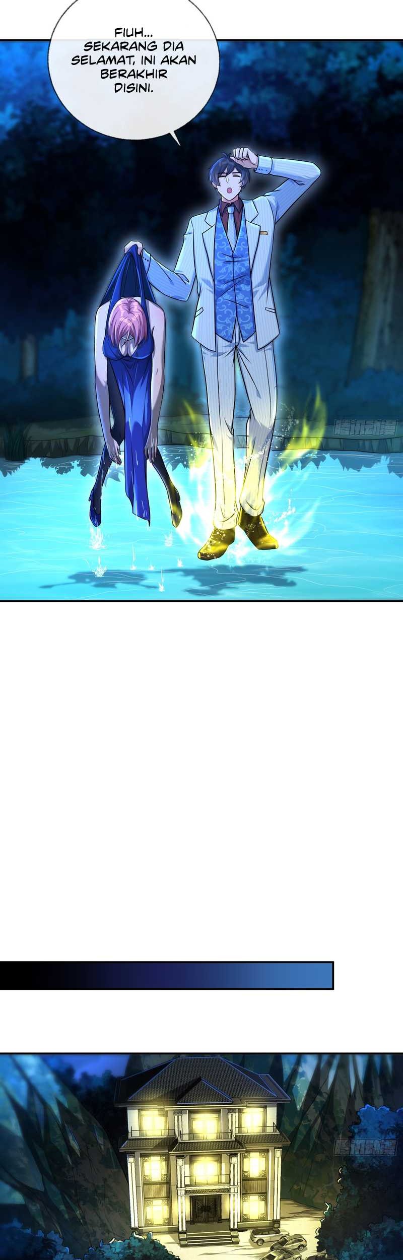 The Second Life After Awakening Chapter 21 Gambar 25