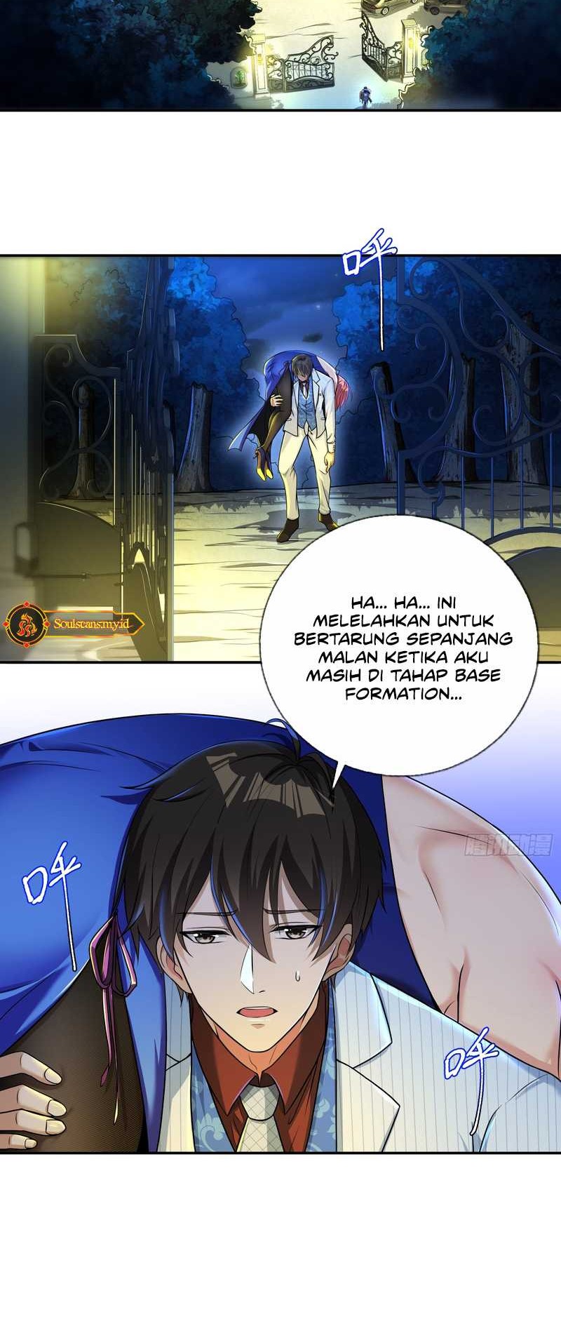 The Second Life After Awakening Chapter 21 Gambar 26