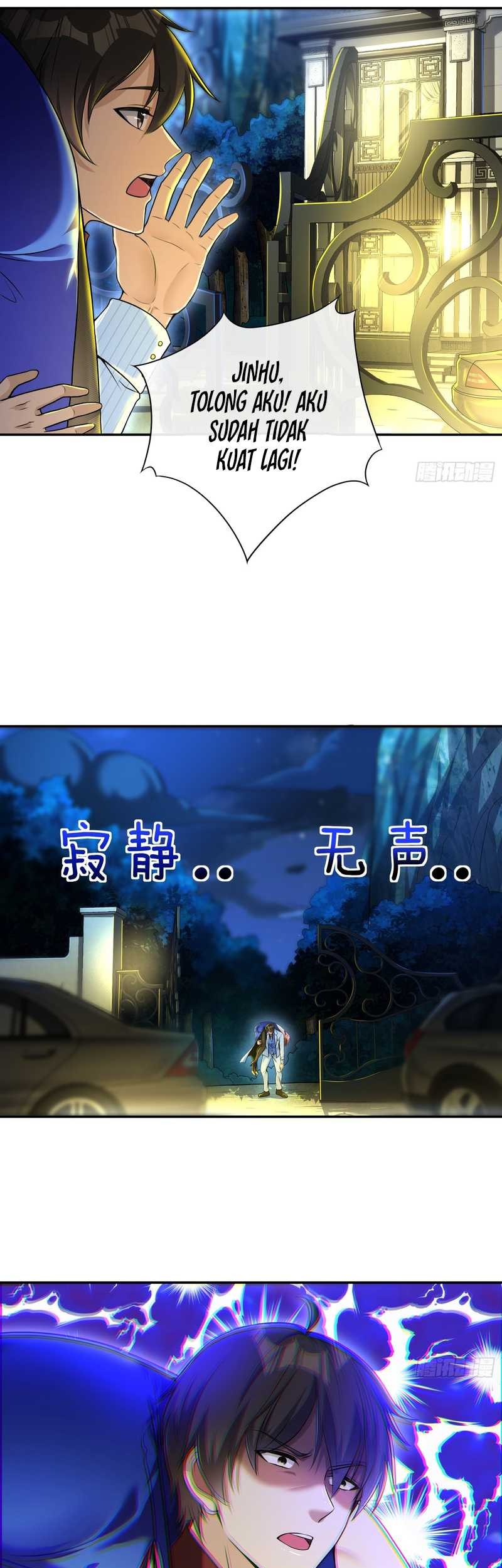 The Second Life After Awakening Chapter 21 Gambar 27