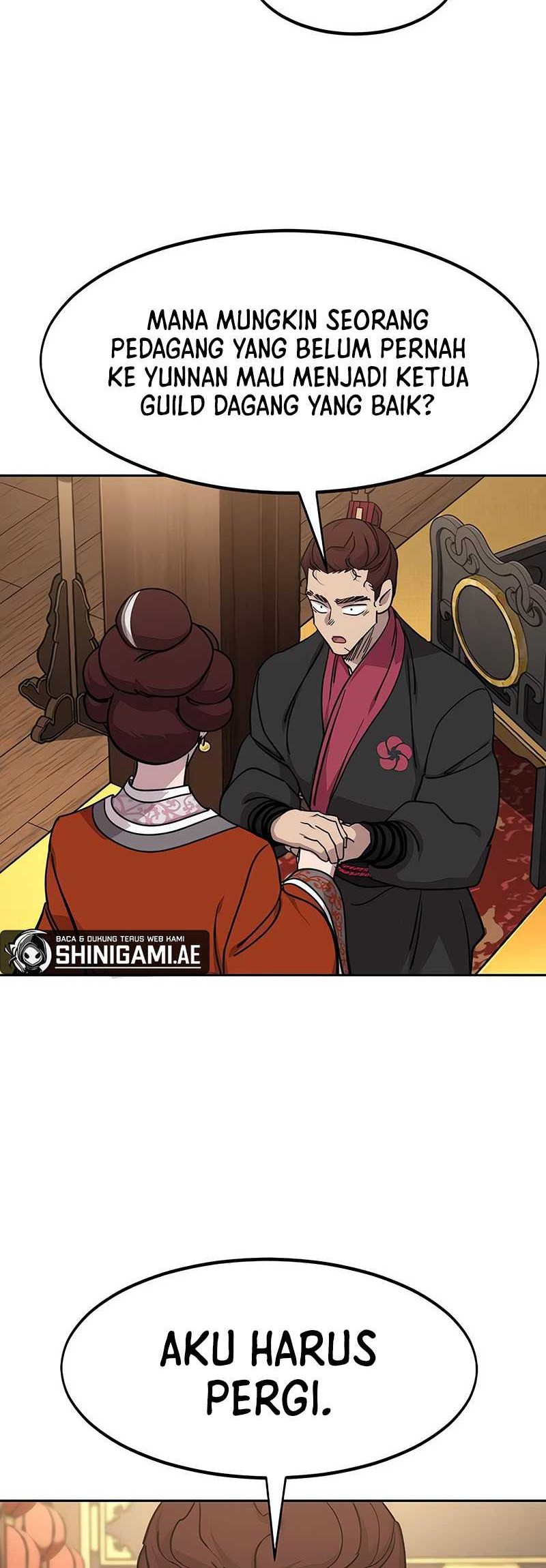 Return of the Flowery Mountain Sect Chapter 121 Gambar 53