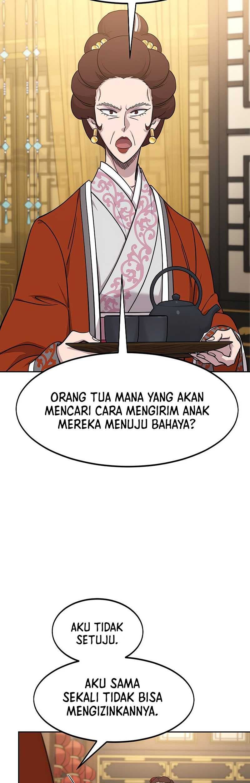 Return of the Flowery Mountain Sect Chapter 121 Gambar 50