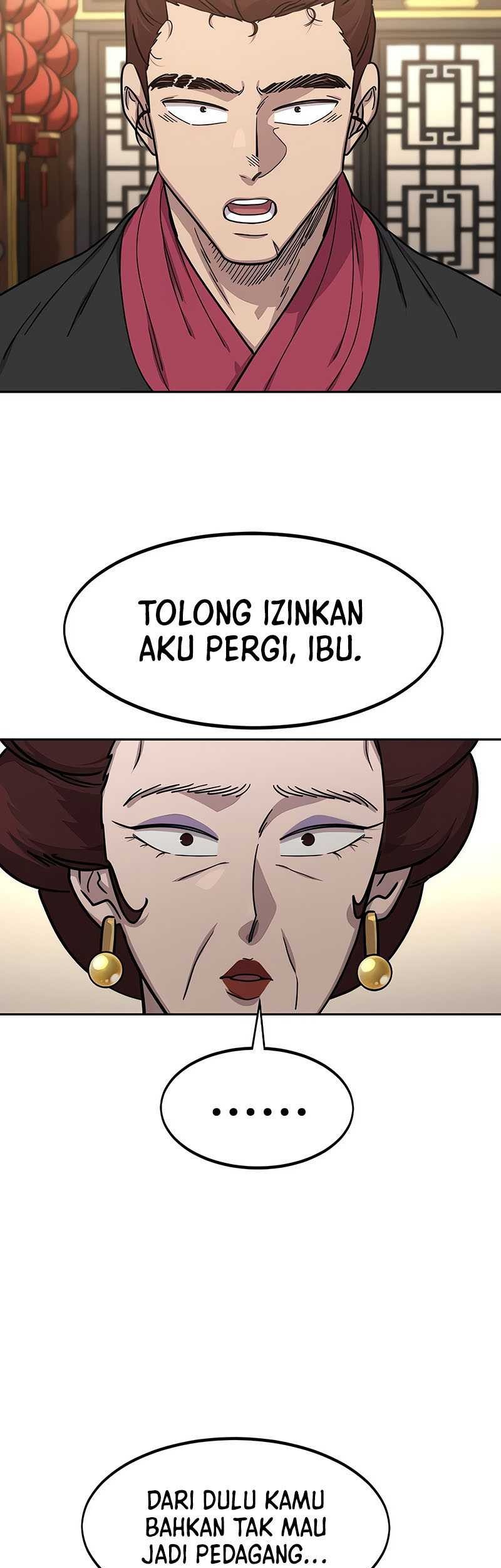 Return of the Flowery Mountain Sect Chapter 121 Gambar 54