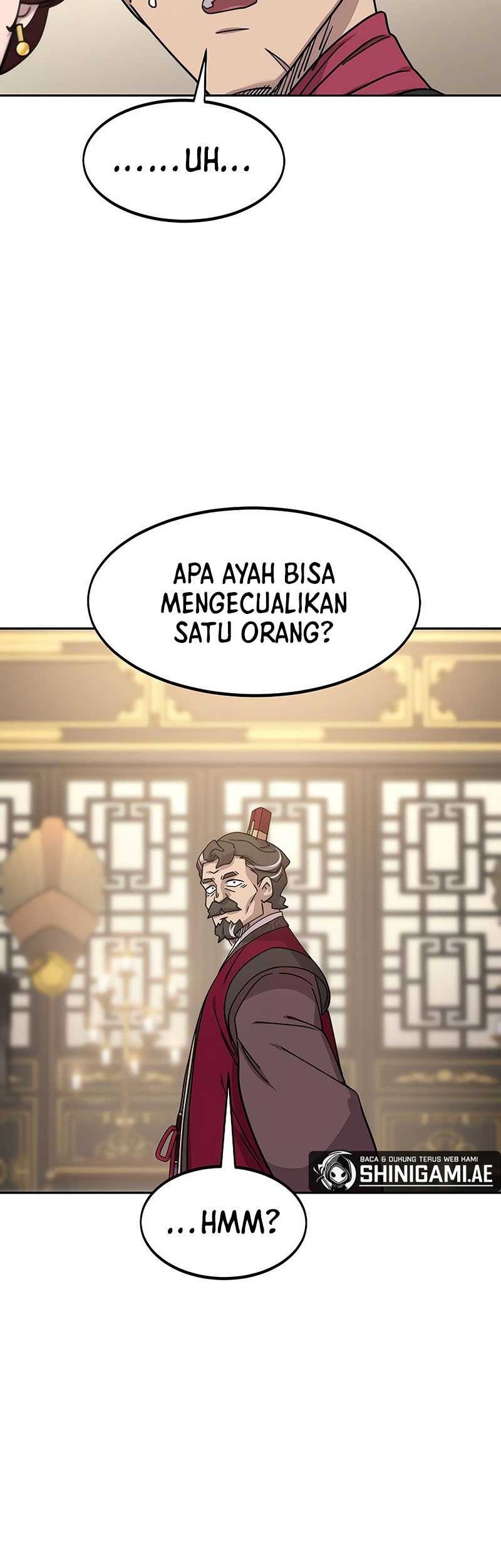 Return of the Flowery Mountain Sect Chapter 121 Gambar 61