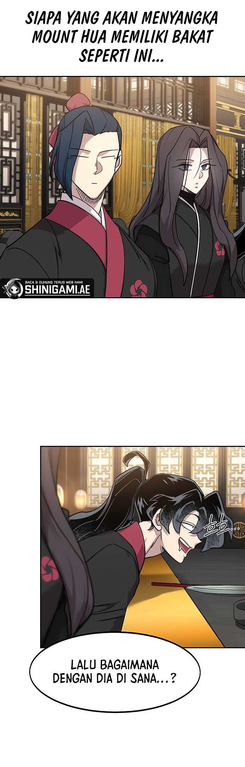 Return of the Flowery Mountain Sect Chapter 121 Gambar 65