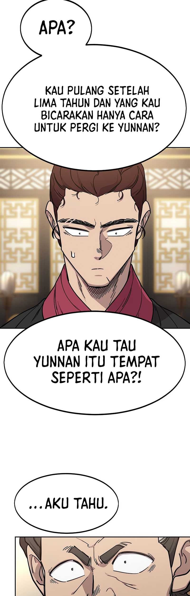 Return of the Flowery Mountain Sect Chapter 121 Gambar 34