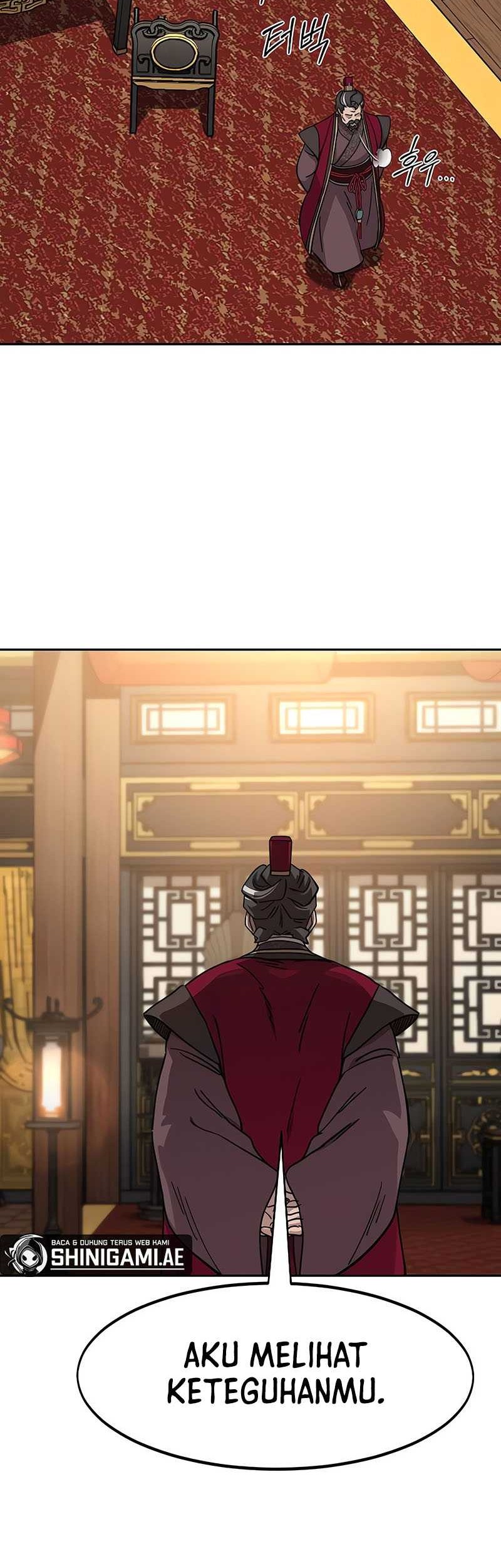 Return of the Flowery Mountain Sect Chapter 121 Gambar 45