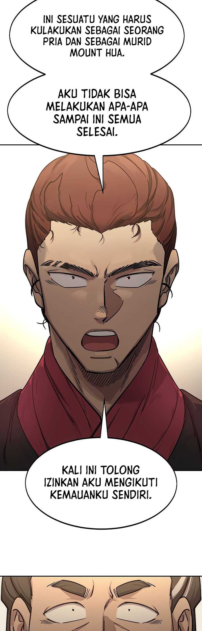 Return of the Flowery Mountain Sect Chapter 121 Gambar 43