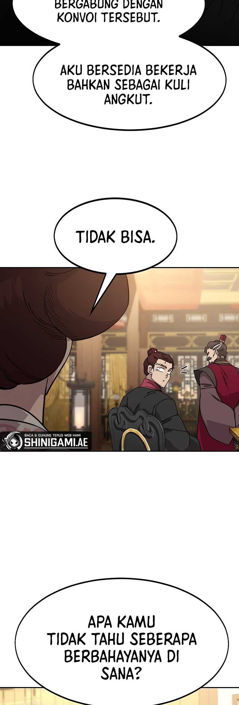 Return of the Flowery Mountain Sect Chapter 121 Gambar 49