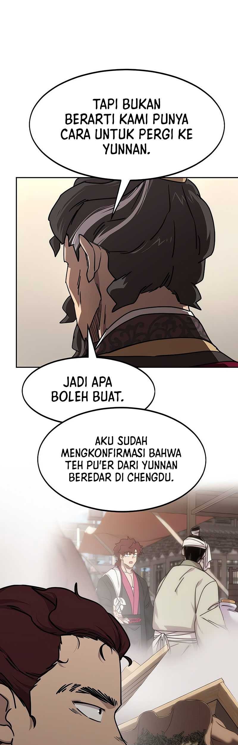 Return of the Flowery Mountain Sect Chapter 121 Gambar 46