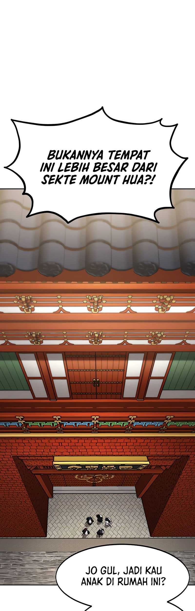 Manhwa Return of the Flowery Mountain Sect Chapter 121 gambar nomor 2