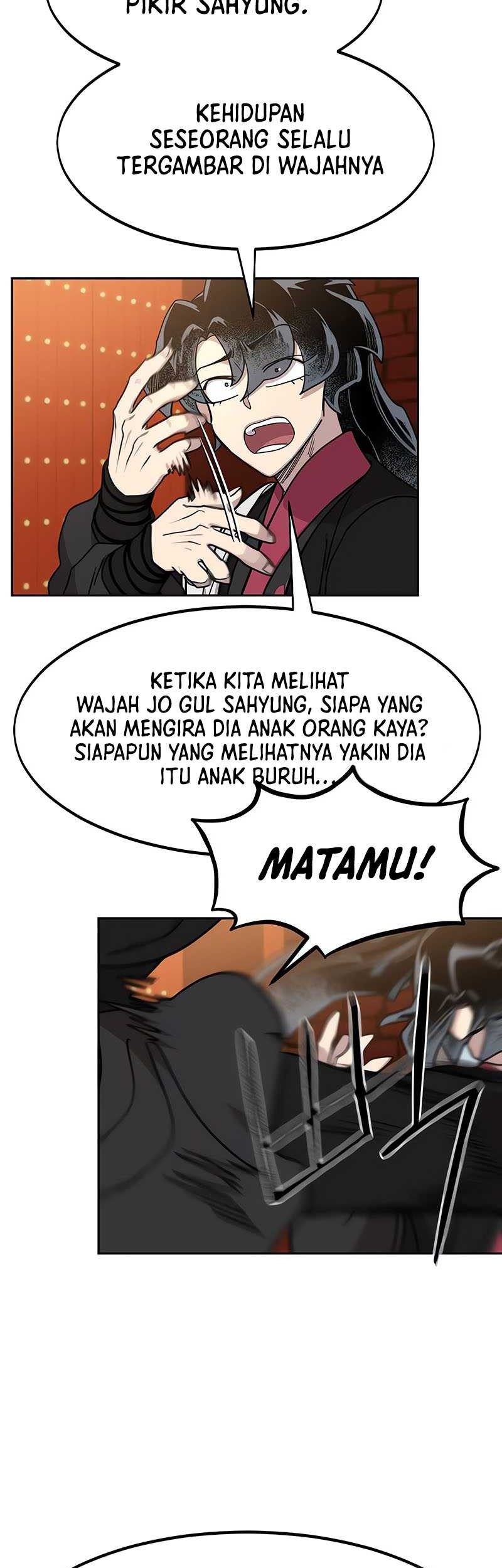 Return of the Flowery Mountain Sect Chapter 121 Gambar 4