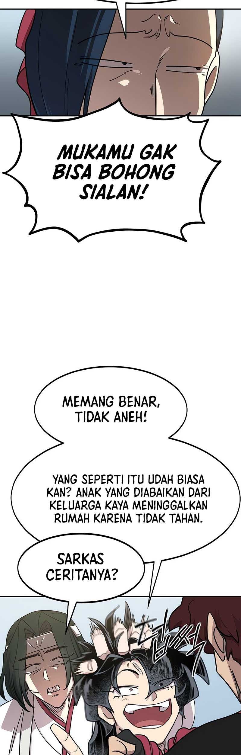 Return of the Flowery Mountain Sect Chapter 121 Gambar 6