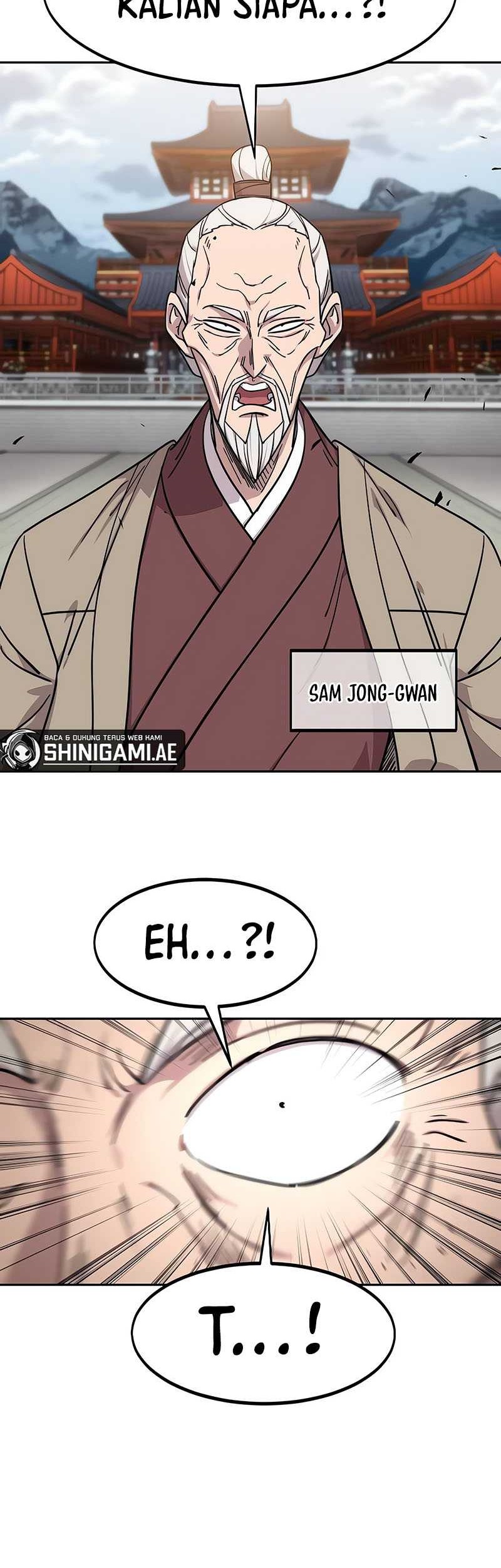 Return of the Flowery Mountain Sect Chapter 121 Gambar 9