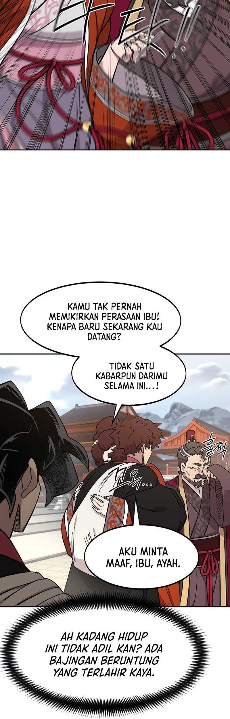 Return of the Flowery Mountain Sect Chapter 121 Gambar 16