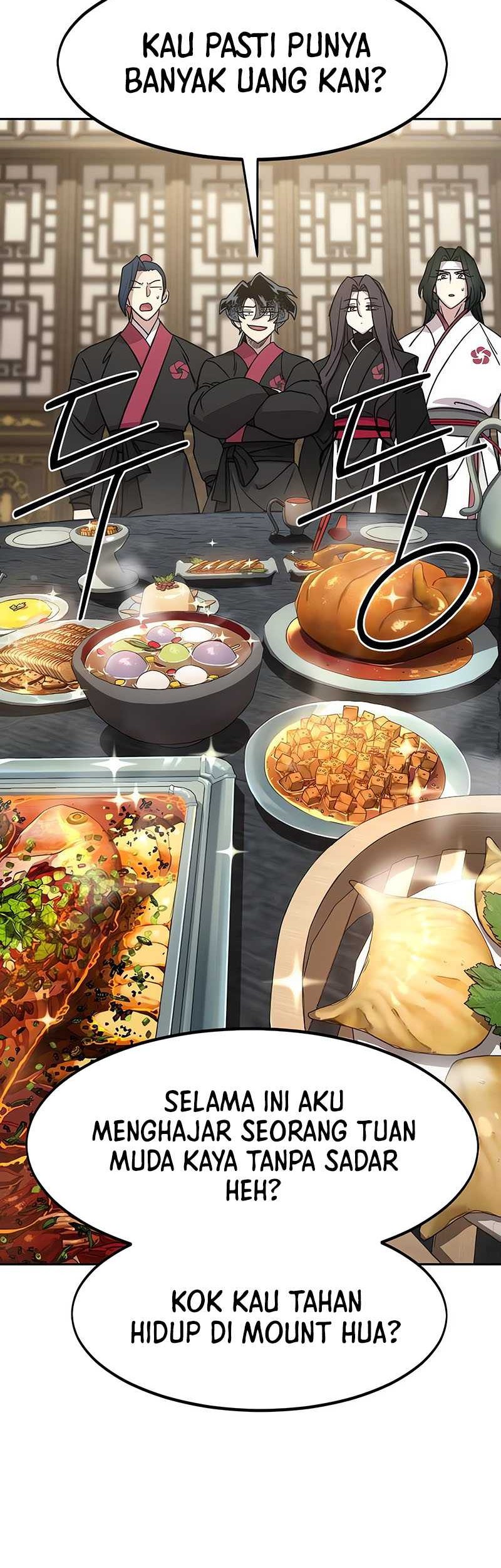 Return of the Flowery Mountain Sect Chapter 121 Gambar 19