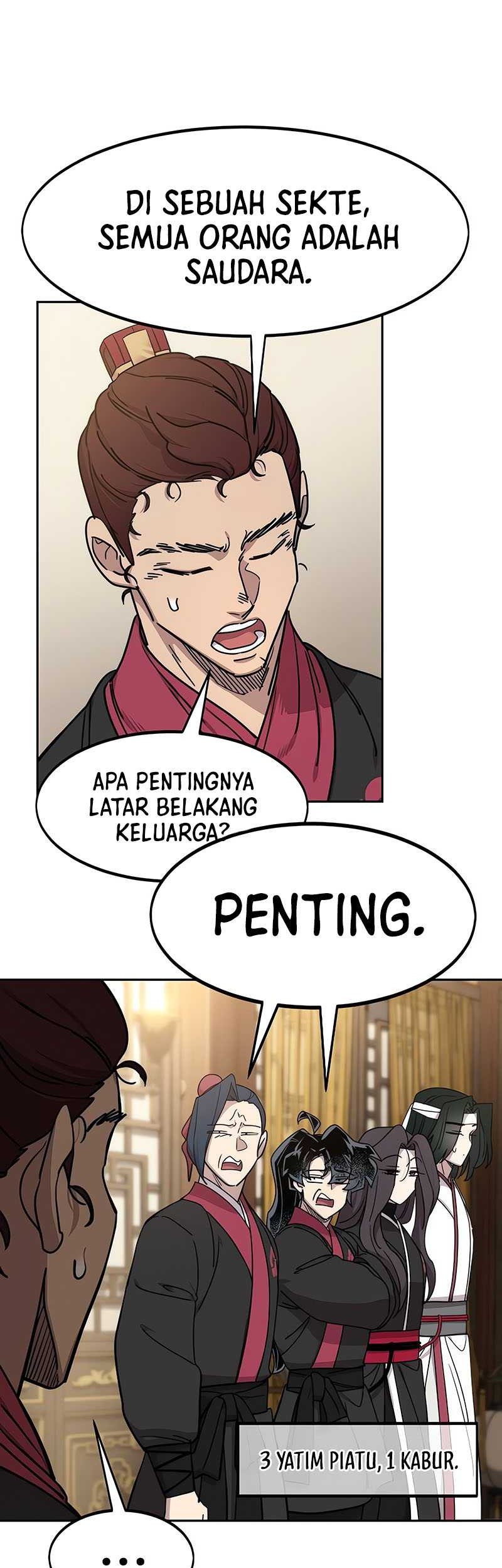 Return of the Flowery Mountain Sect Chapter 121 Gambar 20