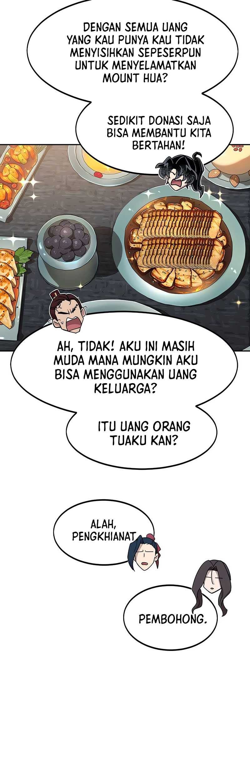 Return of the Flowery Mountain Sect Chapter 121 Gambar 22