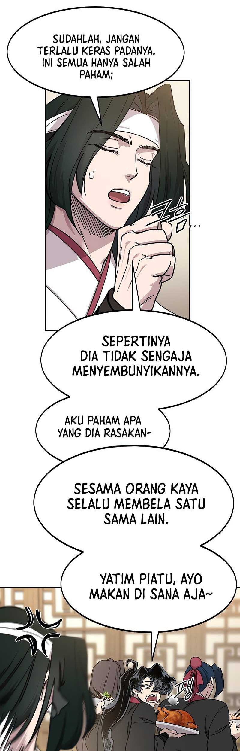 Return of the Flowery Mountain Sect Chapter 121 Gambar 23