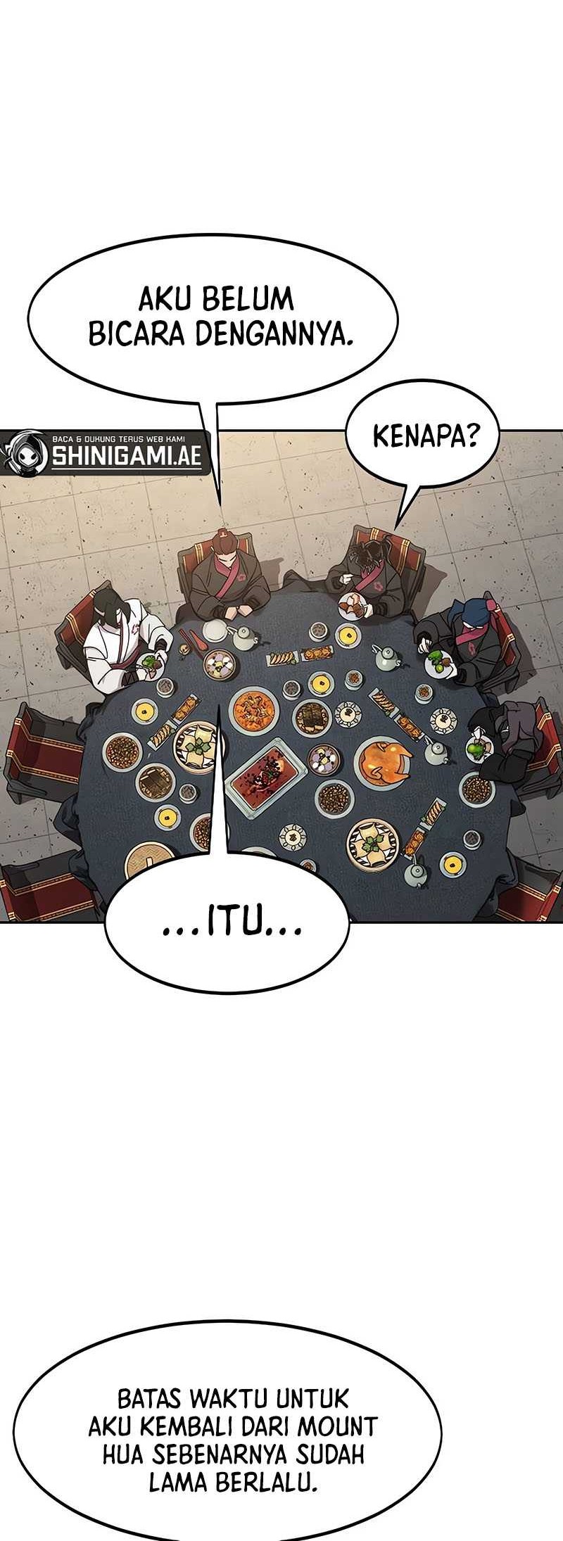 Return of the Flowery Mountain Sect Chapter 121 Gambar 25