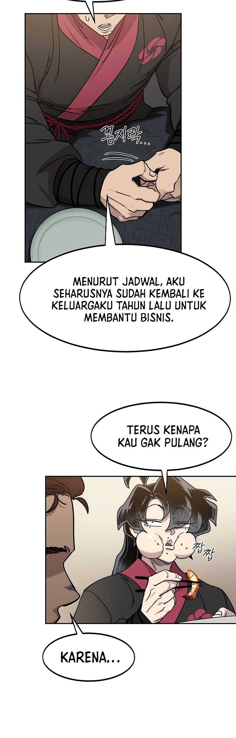 Return of the Flowery Mountain Sect Chapter 121 Gambar 26