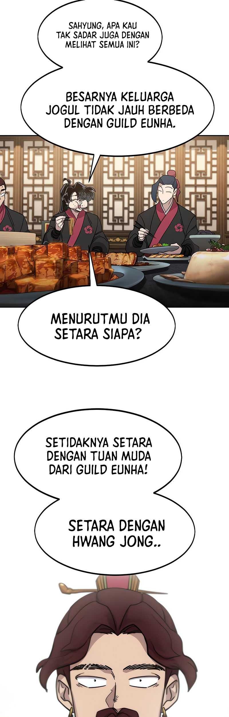 Return of the Flowery Mountain Sect Chapter 121 Gambar 30